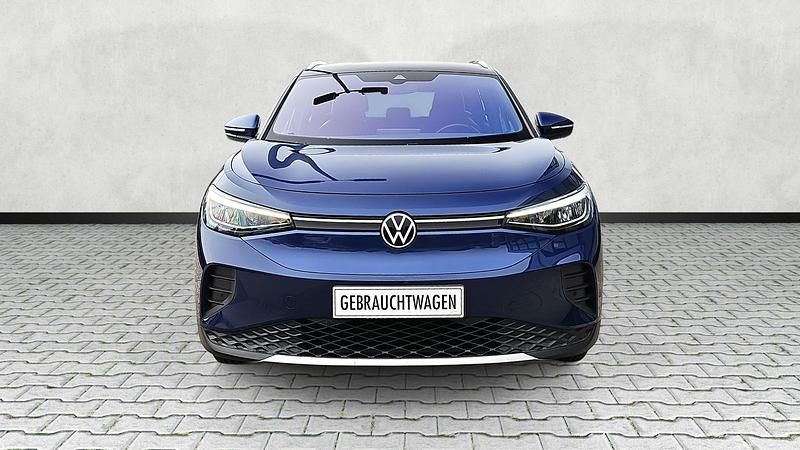Gebraucht VW ID.4 Pro Performance 150 kW (204 PS) 2022 Bluedusk metallic SUV