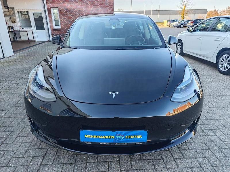 Gebraucht Tesla Model 3 Standard Range 208 kW (283 PS) 2022 Schwarz Limousine