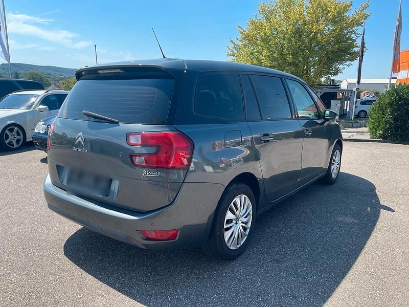 Gebraucht Citroën C4 Picasso 131 PS (96 kW) 2015 Grau Van / Kleinbus