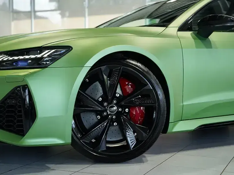 Gebraucht Audi RS7 Ambiente 600 PS (441 kW) 2021 Grau Kleinwagen