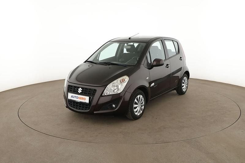 Second-hand Suzuki Splash Active+ 94 CP (69 kW) 2015 Maro Hatchback