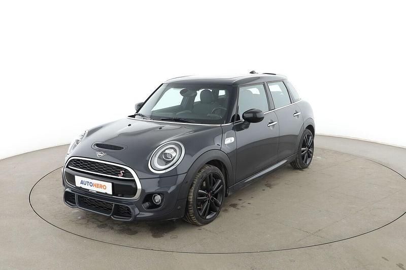 Gebraucht Mini Cooper S 192 PS (141 kW) 2020 Grau Kleinwagen