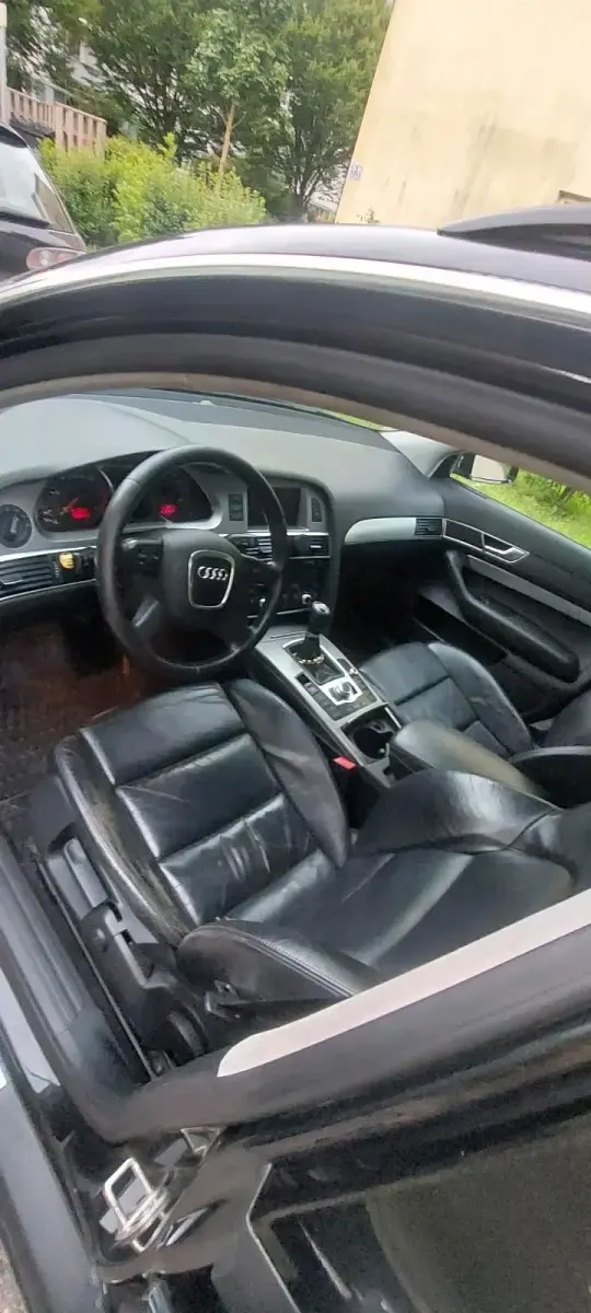 Gebraucht Audi A6 190 PS (139 kW) 2007 Kombi