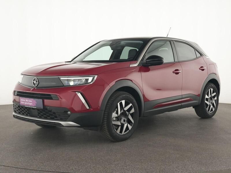 Power rot Gebraucht 2023 Opel Mokka Elegance SUV | 19.998 € (Guter Preis) - Bild 1/4