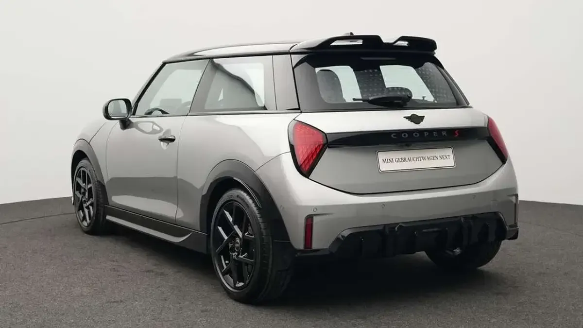 Brugt Mini John Cooper Works 204 HK (150 kW) 2025 Grå Hatchback