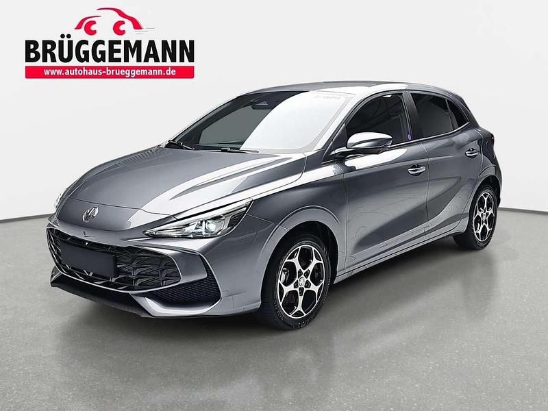 Hampstead grey Neu 2026 MG MG3 Luxury Kleinwagen | 22.490 € (Fairer Preis) - Bild 1/4