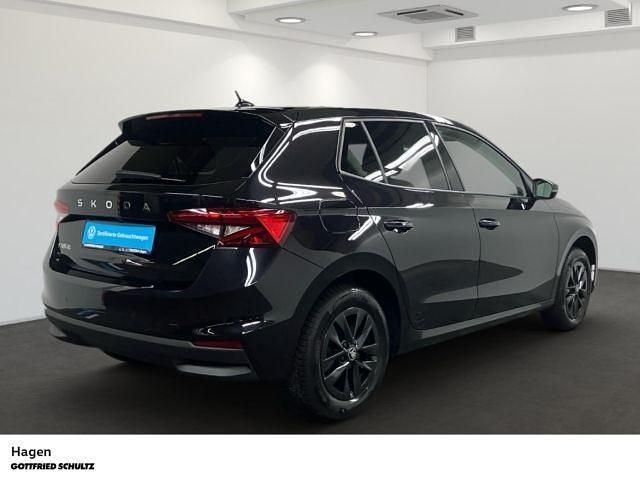 Gebraucht Skoda Fabia Selection 95 PS (69 kW) 2025 Schwarz Kleinwagen