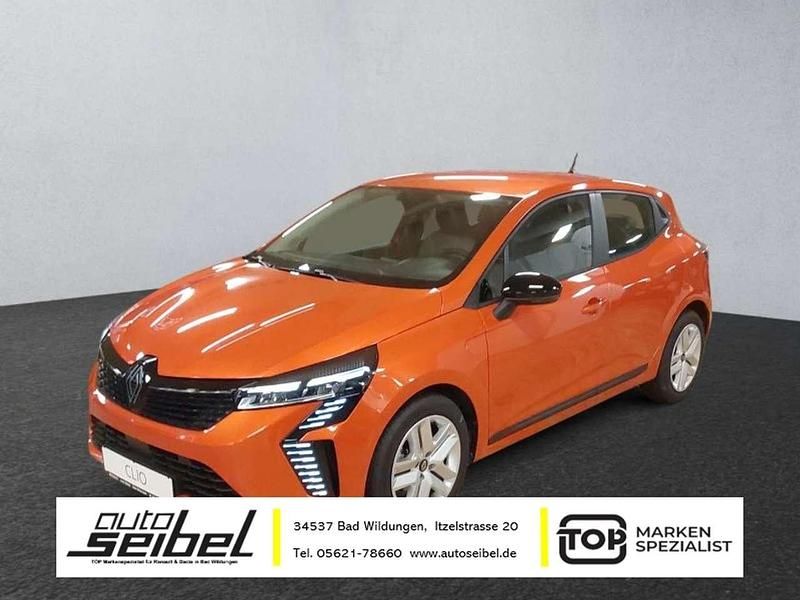 Gebraucht Renault Clio V Evolution 91 PS (66 kW) 2024 Valenciaorange Kleinwagen