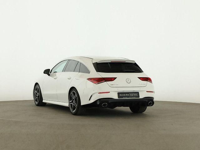 Gebraucht Mercedes CLA35 AMG Shooting Brake AMG 306 PS (225 kW) 2022 Kombi