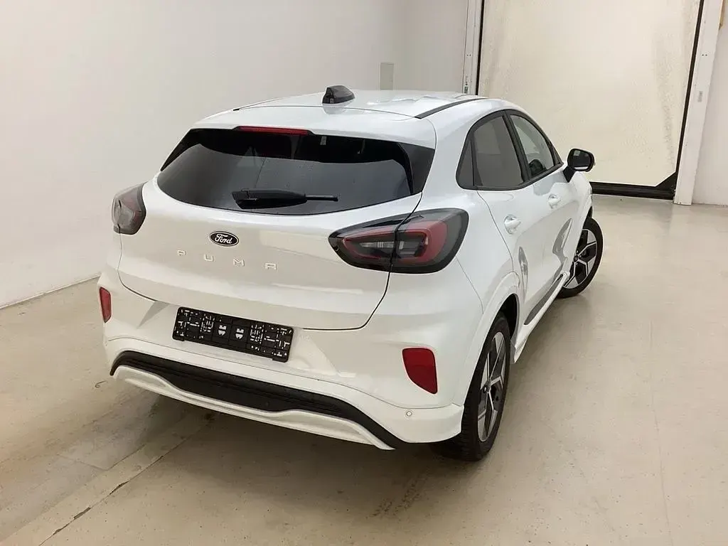 Gebraucht Ford Puma Gen-E 124 kW (169 PS) 2025 Weiß SUV