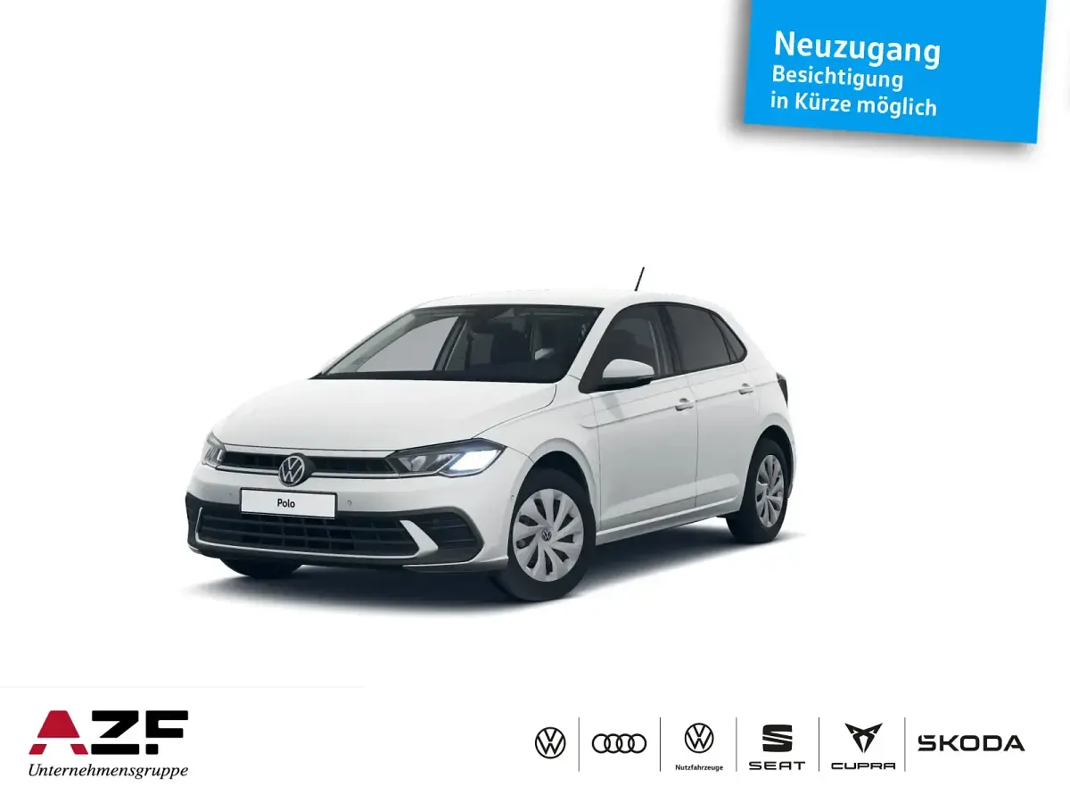 Gebraucht VW Polo Life 95 PS (69 kW) 2024 Kleinwagen