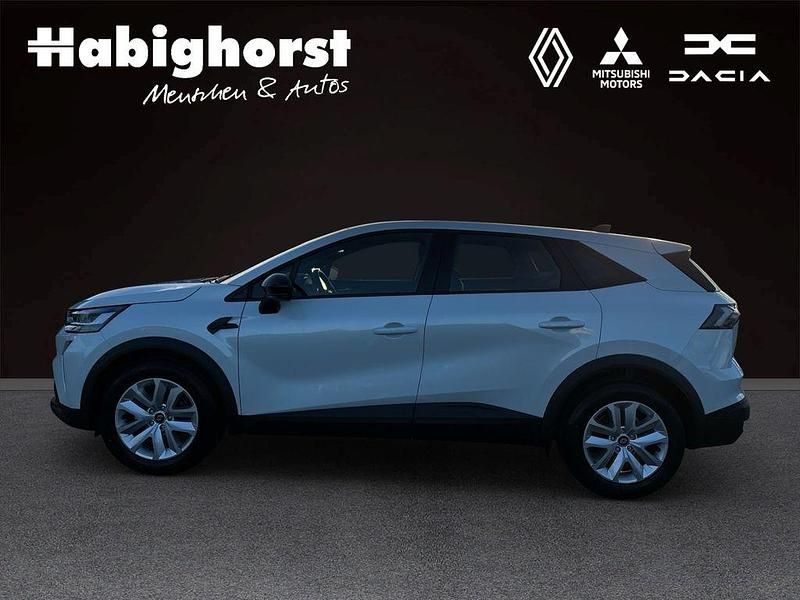 Neu Renault Symbioz Evolution 141 PS (103 kW) 2025 Weiß SUV