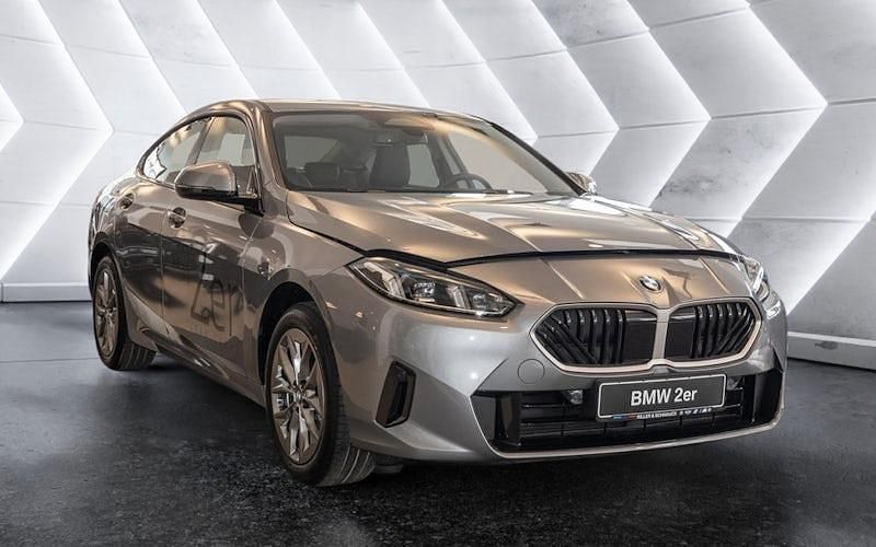 Gebraucht BMW 220 163 PS (119 kW) 2025 Grau Coupé