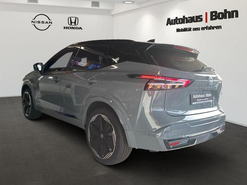 Neu Nissan Qashqai 158 PS (116 kW) 2026 Grau SUV