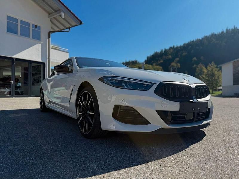 Gebraucht BMW M850 Performance 530 PS (389 kW) 2023 Weiß Coupé