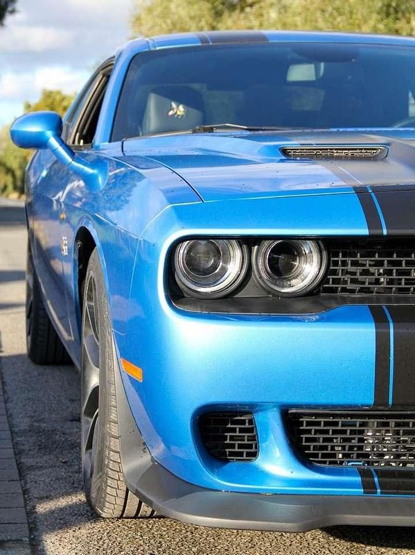 Gebraucht Dodge Challenger 492 PS (361 kW) 2018 Coupé