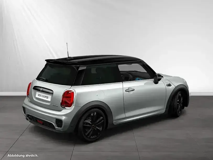 Gebraucht Mini John Cooper Works 231 PS (169 kW) 2021 Silber Kleinwagen