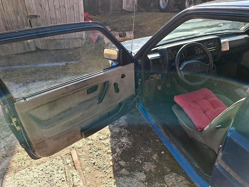 Gebraucht VW Golf 55 PS (40 kW) 1989 Blau Coupé