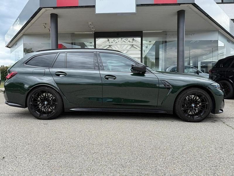 Gebraucht BMW M3 Performance 530 PS (389 kW) 2024 Grün Limousine