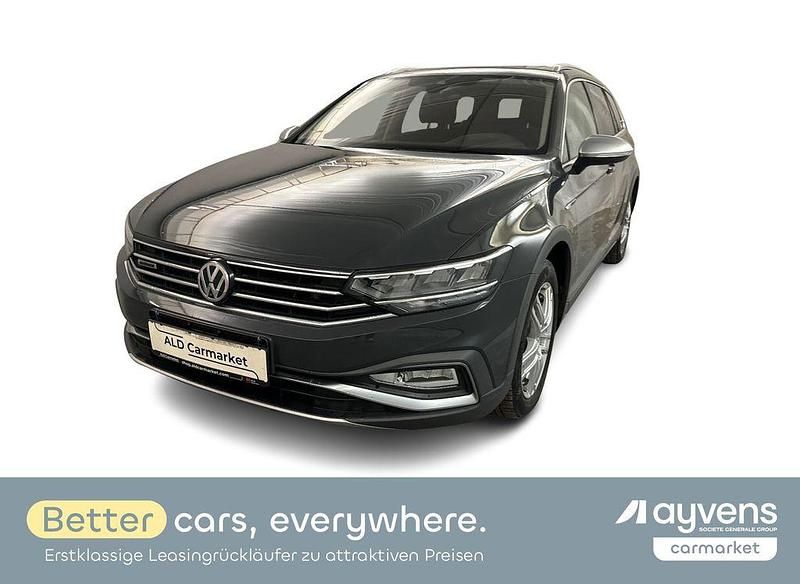 Gebraucht VW Passat Alltrack 190 PS (139 kW) 2020 Grau Kombi
