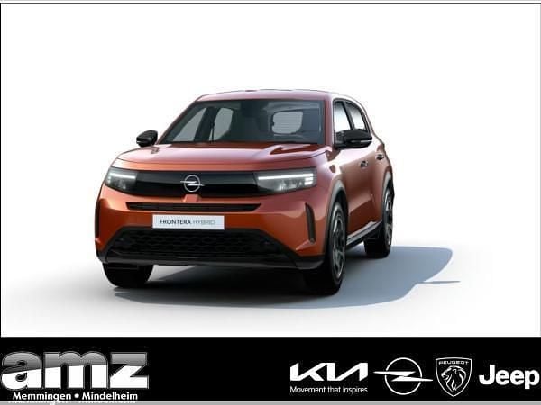 Neu Opel Frontera Edition 110 PS (80 kW) 2026 Orange (kanyon orange) SUV