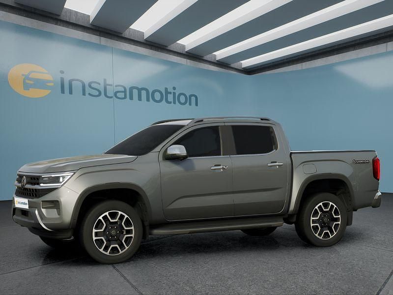 Gebraucht VW Amarok 205 PS (150 kW) 2025 Grau Pickup