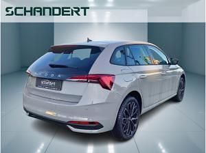 Neu Skoda Scala Selection 150 PS (110 kW) 2026 Grau (steelgrau (grau)) Kleinwagen