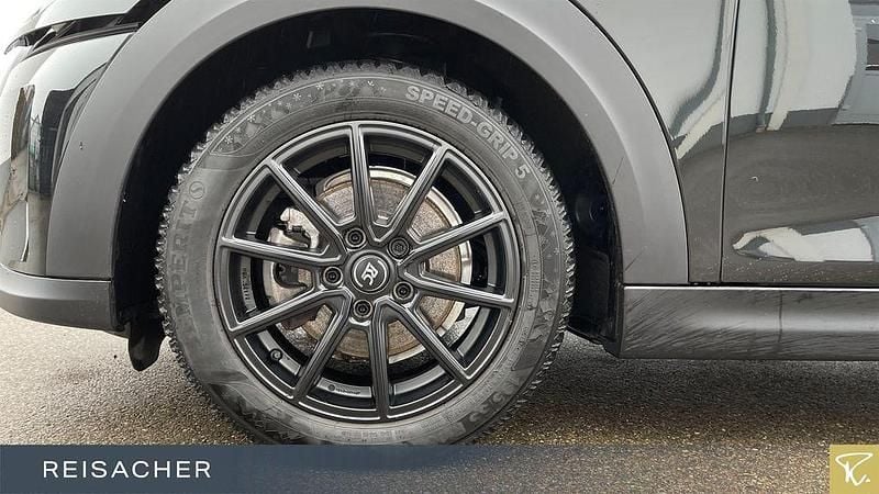 Gebraucht Mini Cooper SE Classic 135 kW (184 PS) 2023 Schwarz Kleinwagen