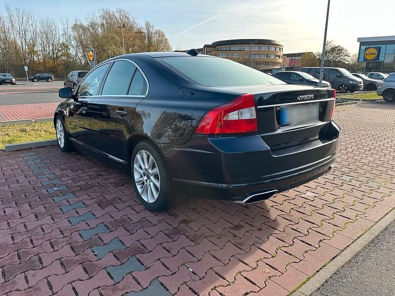 Gebraucht Volvo S80 185 PS (136 kW) 2007 Blau Limousine