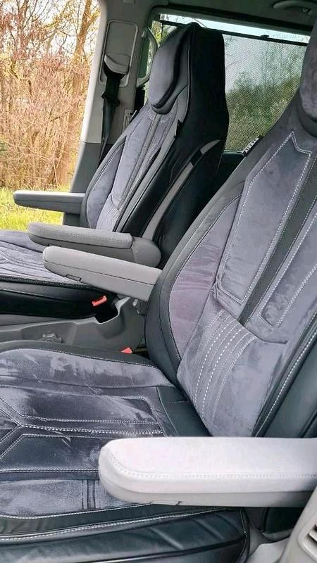 Second-hand VW T5 102 CP (75 kW) 2007 Gri Van