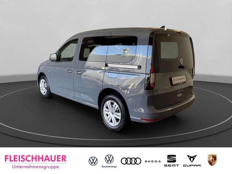 Neu VW Caddy 116 PS (85 kW) 2026 Pure grey Van / Kleinbus