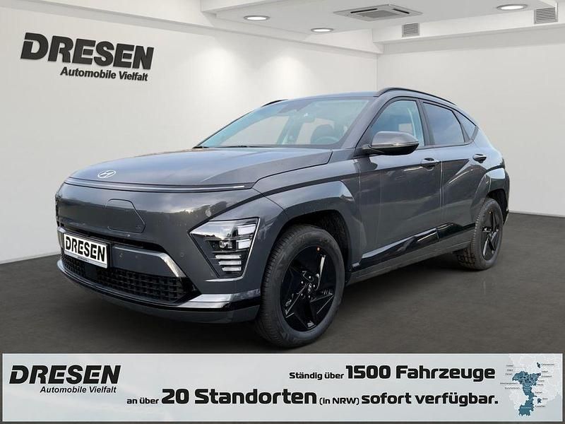 Grau Neu 2026 Hyundai Kona Trend SUV | 38.290 € (Fairer Preis) - Bild 1/4