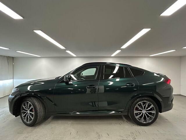 Gebraucht BMW X6 M Sport 352 PS (258 kW) 2024 Sonderlackierung SUV