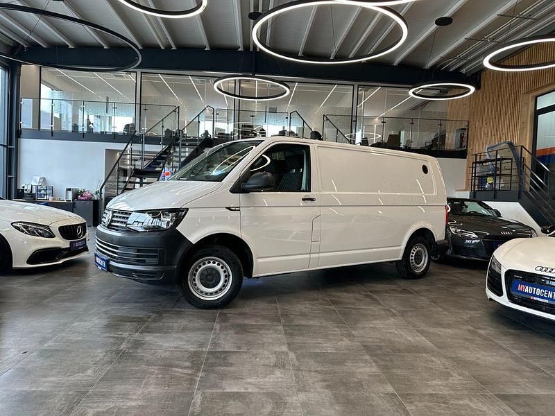 Weiß Gebraucht 2017 VW T6 Van | 12.490 € (Superpreis) - Bild 1/4