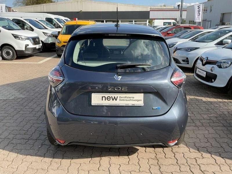 Gebraucht Renault Zoe Experience 100 kW (136 PS) 2022 Titaniumgrau Kleinwagen
