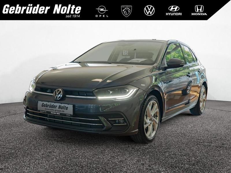 Weiß Gebraucht 2022 VW Polo Active Kleinwagen | 27.950 € - Bild 1/4
