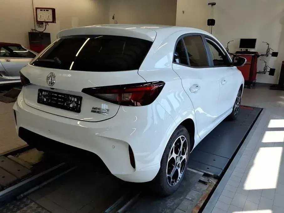 Gebraucht MG MG3 Luxury 194 PS (142 kW) 2025 Other Kleinwagen