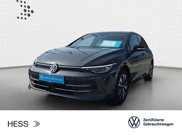 Grau Gebraucht 2024 VW Golf VIII Goal Limousine | 28.449 € (Superpreis) - Bild 1/3