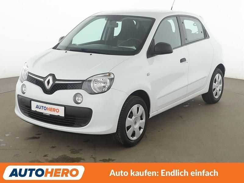Gebraucht Renault Twingo Life 69 PS (50 kW) 2017 Weiß Kleinwagen