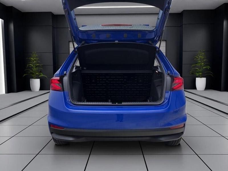 Gebraucht Skoda Fabia Active 65 PS (47 kW) 2022 Blau Limousine