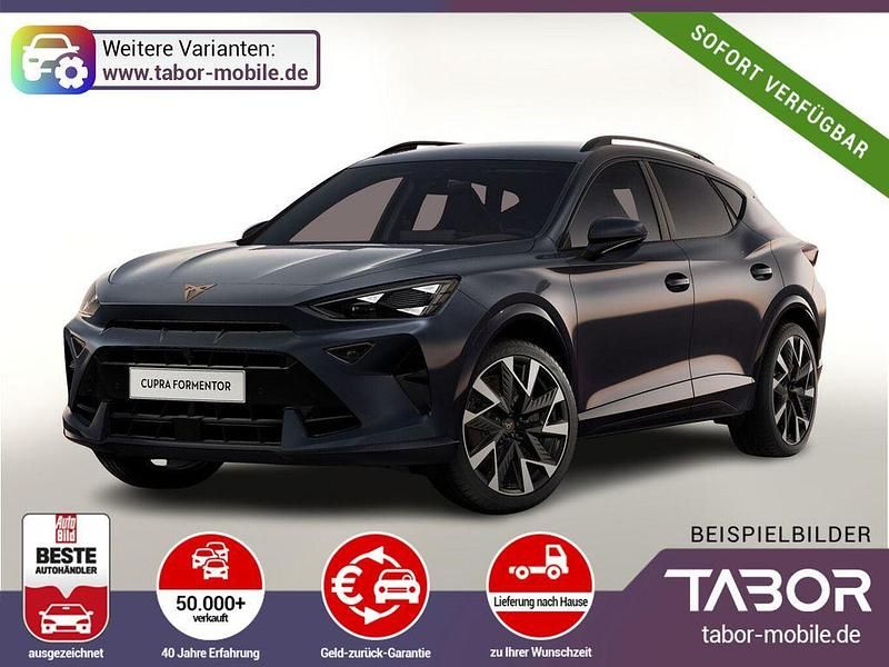 Neu Cupra Formentor VZ 333 PS (244 kW) 2026 Schwarz SUV