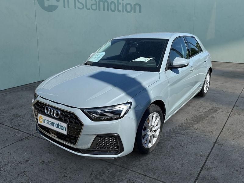 Grau Gebraucht 2024 Audi A1 Kleinwagen | 21.499 € (Guter Preis) - Bild 1/4