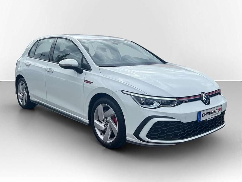 Gebraucht VW Golf VIII GTI 245 PS (180 kW) 2024 Weiß Limousine