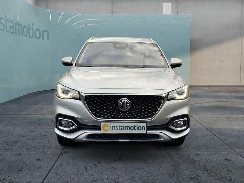 Gebraucht MG HS Comfort 162 PS (119 kW) 2023 Silber SUV