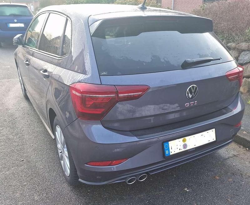 Gebraucht VW Polo GTI 207 PS (152 kW) 2024 Grau Limousine