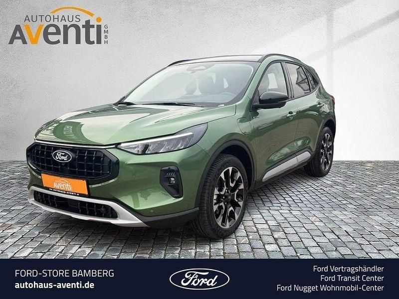 Neu Ford Kuga Active X 242 PS (177 kW) 2026 Grün SUV