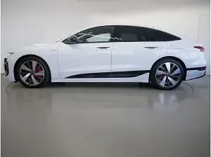 Gebraucht Audi A6 e-tron Performance 269 kW (367 PS) 2025 Gletscherweiß metallic Limousine