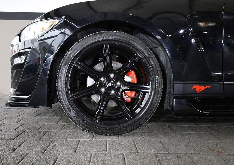 Gebraucht Ford Mustang 305 PS (224 kW) 2017 Schwarz Coupé