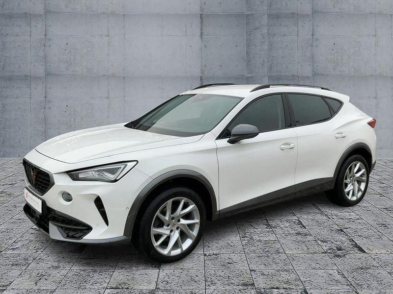 Gebraucht Cupra Formentor 150 PS (110 kW) 2022 Weiß SUV