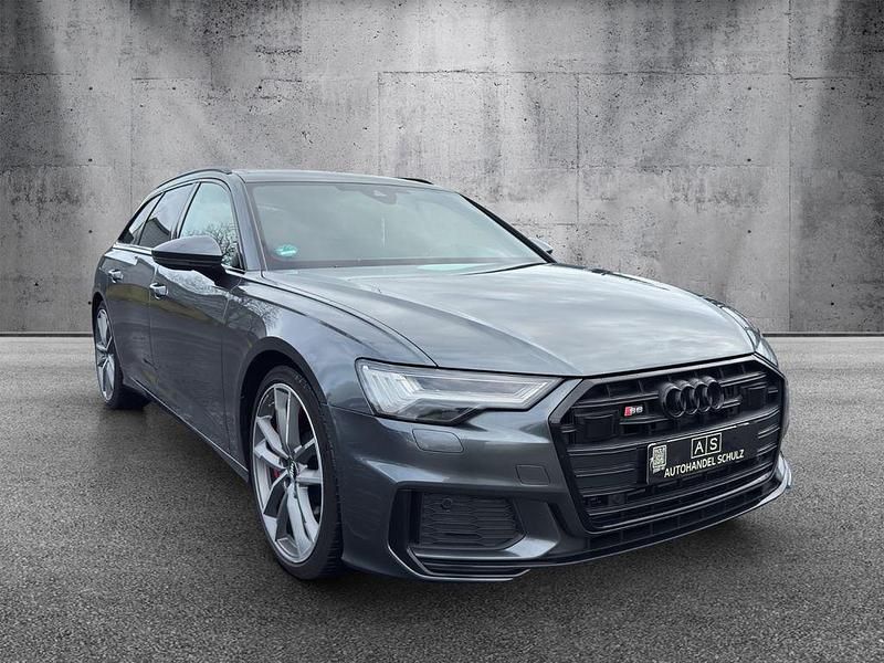 Gebraucht Audi S6 Sport 349 PS (256 kW) 2020 Grau Kombi
